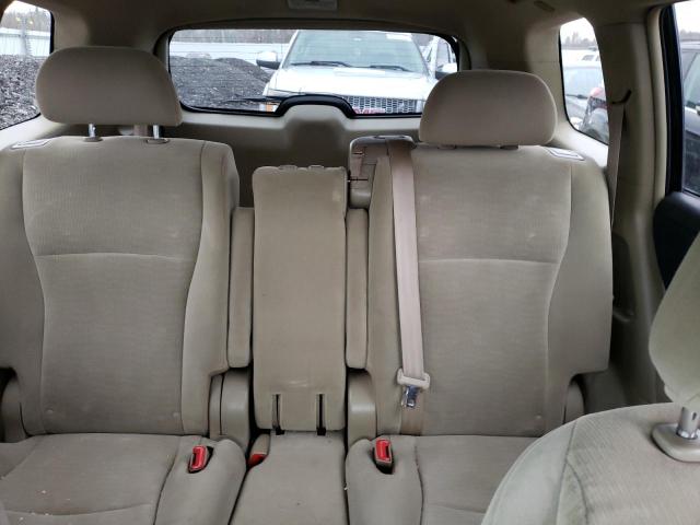 Photo 10 from auction – 2011 TOYOTA HIGHLANDER with VIN 5TDZA3EHXBS010765