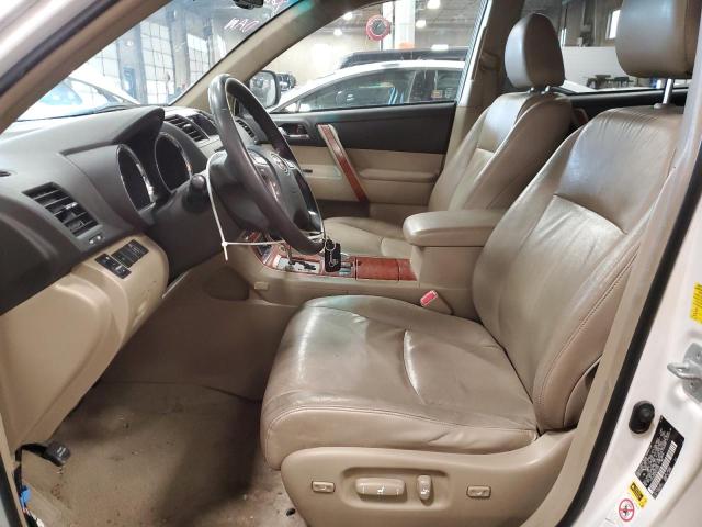 صورة رقم 7 من المزاد - 2009 TOYOTA HIGHLANDER مع VIN JTEES42A392137931