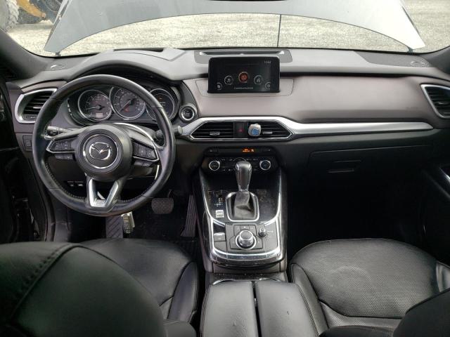 Photo 8 from auction – 2016 MAZDA CX-9 GRAND with VIN JM3TCBDYXG0125623