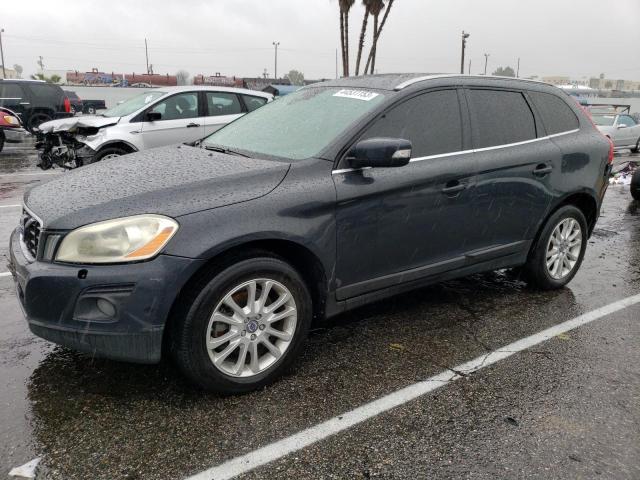 VOLVO XC60 T6 2010 with VIN YV4992DZ2A2072242 - Photo from auction