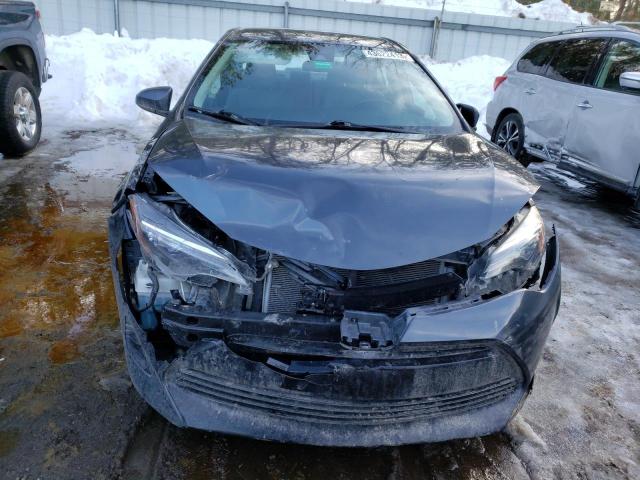 Photo 5 from auction – 2018 TOYOTA COROLLA L with VIN 2T1BURHE5JC081862
