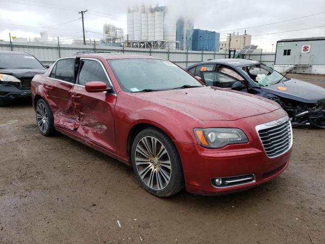 Photo 4 from auction – 2013 CHRYSLER 300 S with VIN 2C3CCABG3DH709869