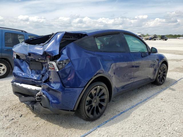 Photo 3 from auction – 2022 TESLA MODEL Y with VIN 7SAYGDEE5NF480428