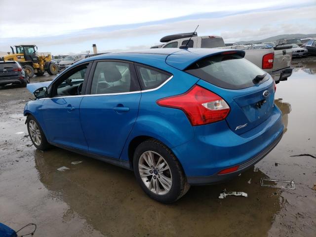 Photo 2 from auction – 2012 FORD FOCUS SEL with VIN 1FAHP3M21CL372466