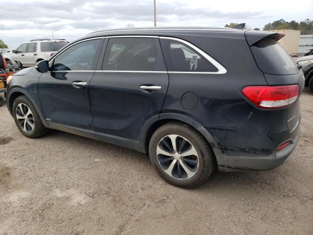 Photo 2 from auction – 2016 KIA SORENTO EX with VIN 5XYPHDA18GG012553