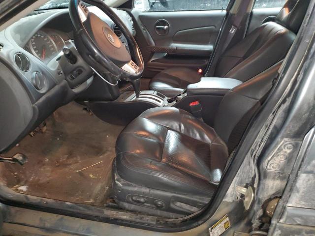 Photo 7 from auction – 2005 PONTIAC GRAND PRIX with VIN 2G2WS522051200764