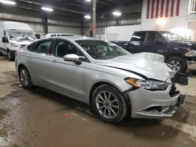 Photo 4 from auction – 2017 FORD FUSION SE with VIN 3FA6P0H77HR151653