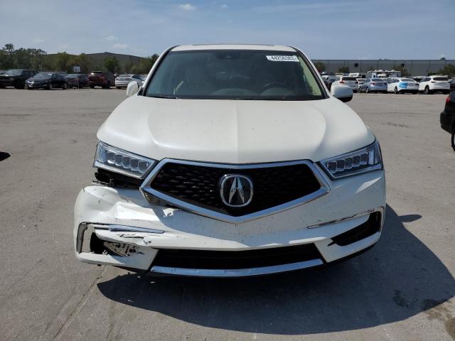 Photo 5 from auction – 2018 ACURA MDX with VIN 5J8YD4H33JL010021