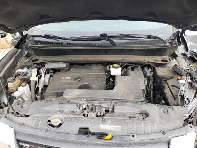 Photo 12 from auction – 2018 NISSAN PATHFINDER with VIN 5N1DR2MN8JC629817