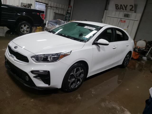 Photo 1 from auction – 2020 KIA FORTE FE with VIN 3KPF24ADXLE226409