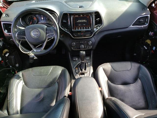 Photo 8 from auction – 2019 JEEP CHEROKEE L with VIN 1C4PJMDX5KD237881