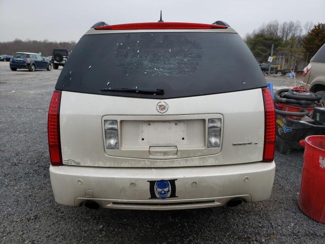 Photo 6 from auction – 2008 CADILLAC SRX with VIN 1GYEE437180157338