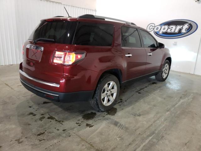 Photo 3 from auction – 2015 GMC ACADIA SLE with VIN 1GKKRPKD6FJ230270