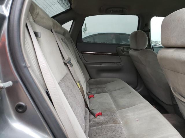 Photo 10 from auction – 2005 CHEVROLET IMPALA LS with VIN 2G1WH52K759161692