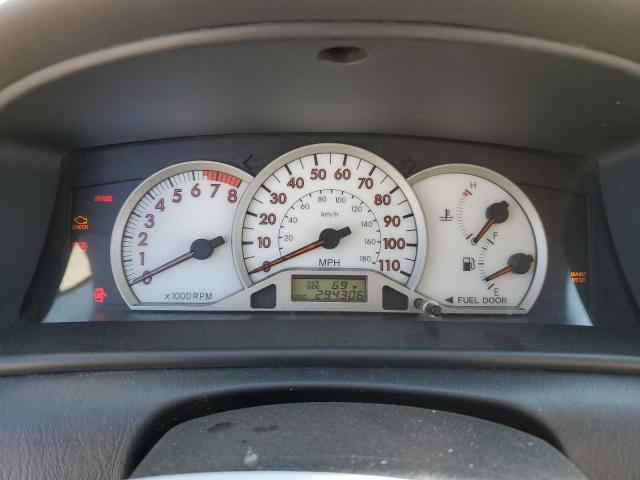Photo 9 from auction – 2005 TOYOTA COROLLA CE with VIN 1NXBR32E45Z559474