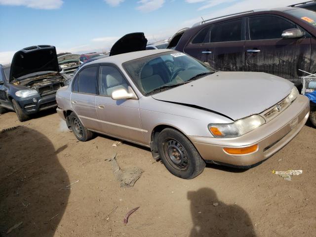Photo 4 from auction – 1996 TOYOTA COROLLA DX with VIN 1NXBB02E0TZ439882