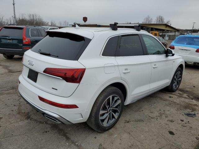 Photo 3 from auction – 2022 AUDI Q5 PREMIUM with VIN WA1GAAFY0N2020754