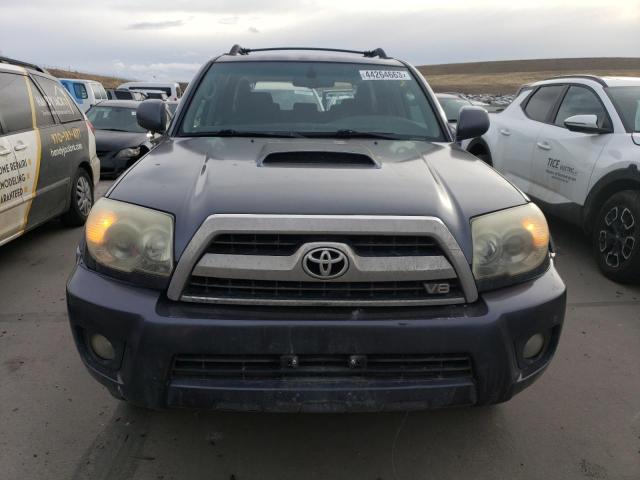 Photo 5 from auction – 2007 TOYOTA 4RUNNER SR with VIN JTEBT14R170067890