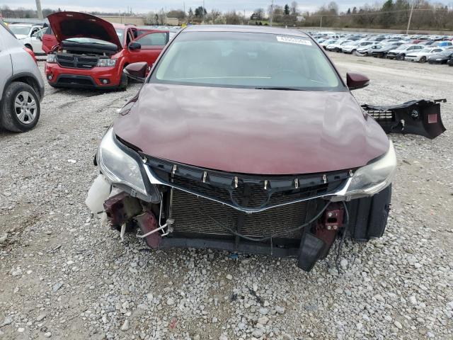 Photo 5 from auction – 2013 TOYOTA AVALON BAS with VIN 4T1BK1EB7DU060855