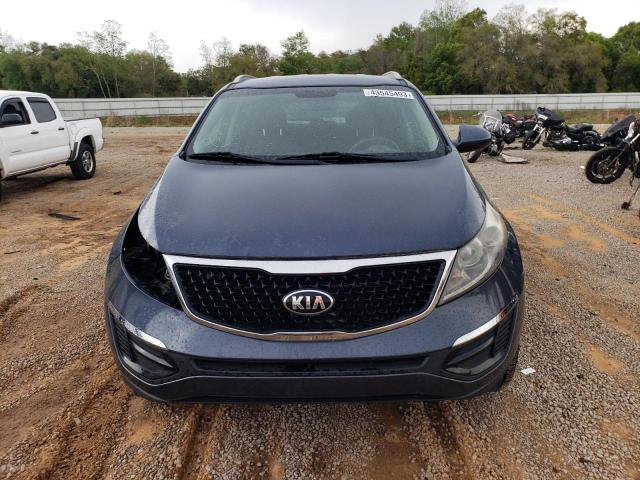 Photo 5 from auction – 2016 KIA SPORTAGE E with VIN KNDPC3AC1G7862449