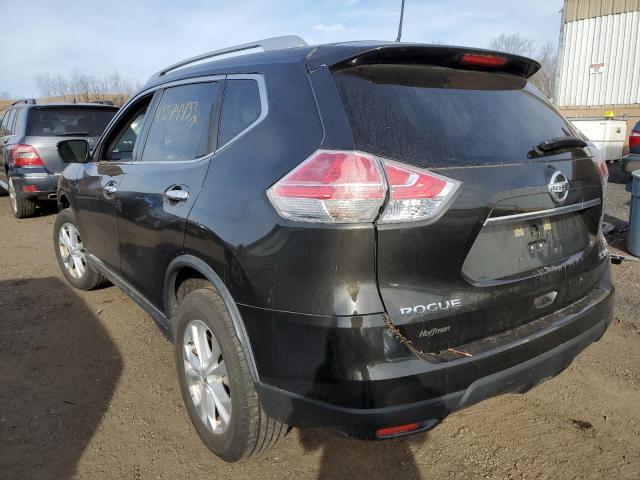 Photo 2 from auction – 2016 NISSAN ROGUE S with VIN KNMAT2MVXGP673585