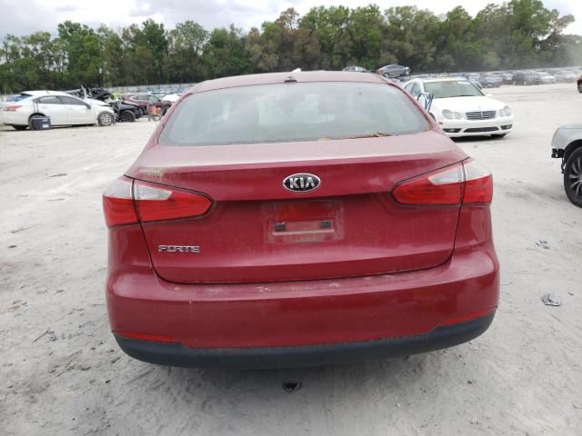 Photo 6 from auction – 2014 KIA FORTE LX with VIN KNAFX4A63E5150367