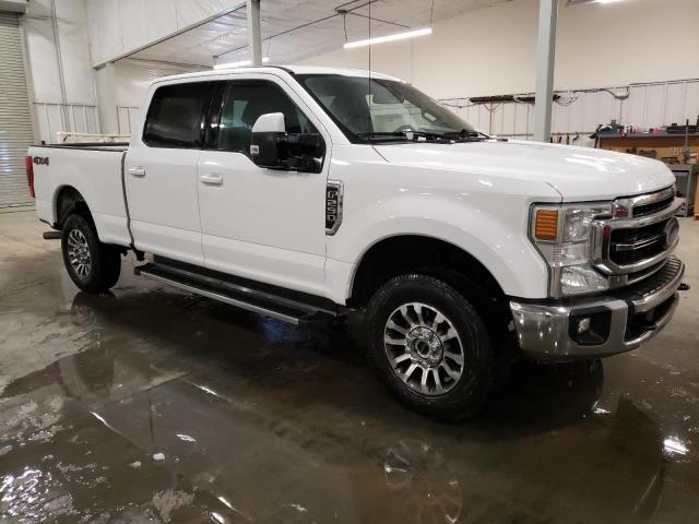 Photo 4 from auction – 2021 FORD F250 SUPER with VIN 1FT7W2B67MED44010