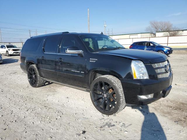 Photo 4 from auction – 2014 CADILLAC ESCALADE E with VIN 1GYS3JEF1ER219209