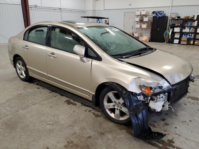 Photo 4 from auction – 2007 HONDA CIVIC EX with VIN 1HGFA16877L091563