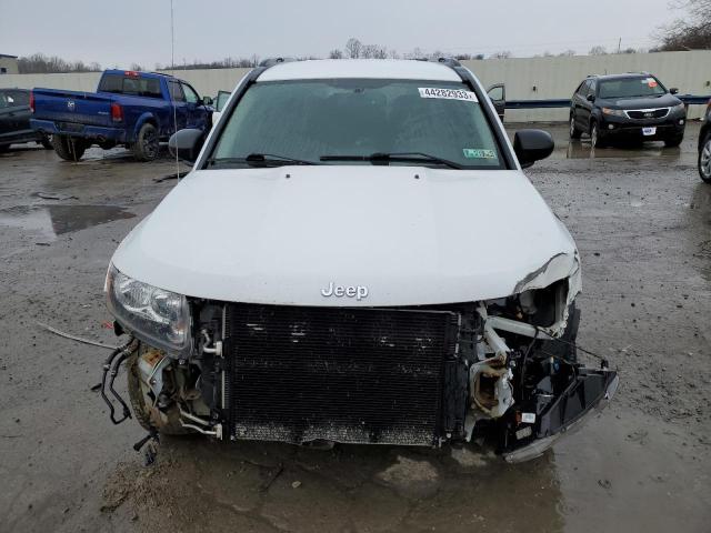 Photo 5 from auction – 2016 JEEP COMPASS SP with VIN 1C4NJDBB6GD556731