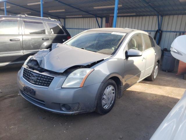 Photo 1 from auction – 2008 NISSAN SENTRA 2.0 with VIN 3N1AB61E18L742887