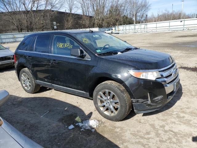 Photo 4 from auction – 2011 FORD EDGE LIMIT with VIN 2FMDK4KC4BBA44395