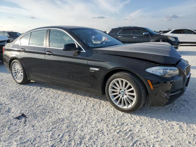 Photo 4 from auction – 2011 BMW 535 XI with VIN WBAFU7C59BC779380