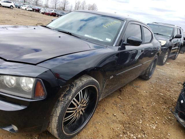 DODGE CHARGER SX 2010 with VIN 2B3CA3CV6AH125134 - Photo from auction