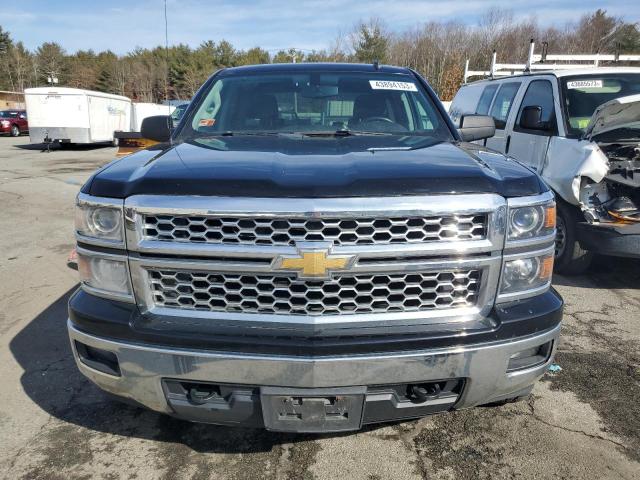 Photo 5 from auction – 2014 CHEVROLET SILVERADO with VIN 3GCUKREC8EG370733