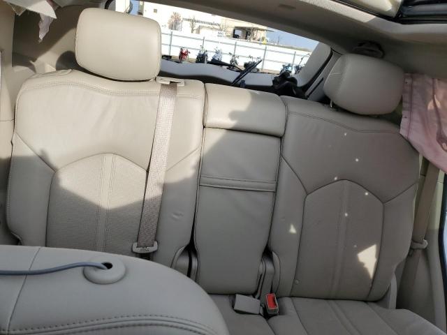 Photo 10 from auction – 2016 CADILLAC SRX PREMIU with VIN 3GYFNDE31GS523952
