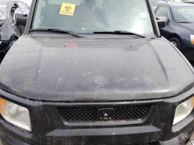Photo 11 from auction – 2005 HONDA ELEMENT EX with VIN 5J6YH28635L014653