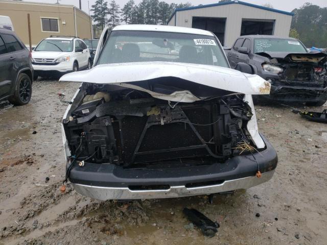 Photo 5 from auction – 2006 CHEVROLET SILVERADO with VIN 3GCEC14XX6G157470