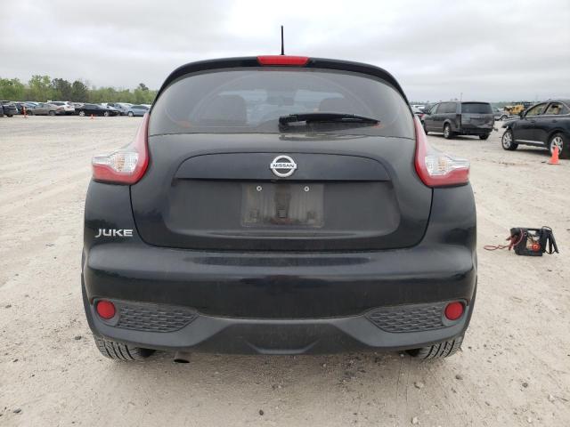 Photo 6 from auction – 2015 NISSAN JUKE S with VIN JN8AF5MR3FT513778