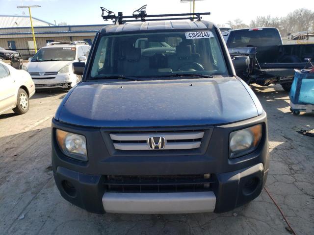 Photo 5 from auction – 2008 HONDA ELEMENT LX with VIN 5J6YH183X8L008840