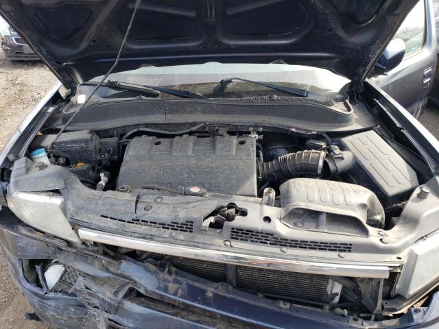 Photo 11 from auction – 2011 HONDA RIDGELINE with VIN 5FPYK1F49BB004850