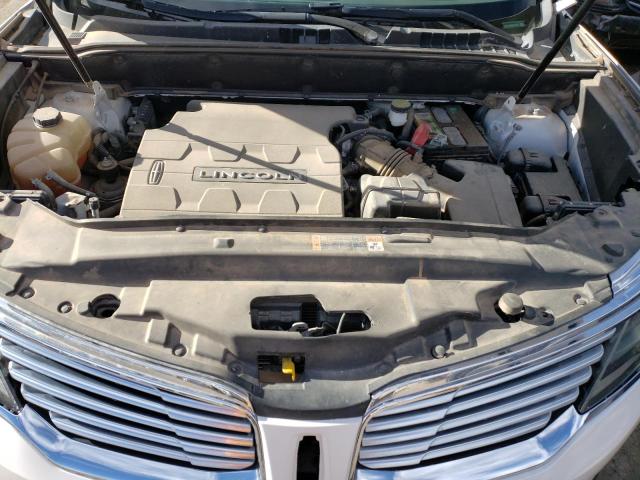 Photo 11 from auction – 2017 LINCOLN MKX BLACK with VIN 2LMPJ7JR6HBL26297