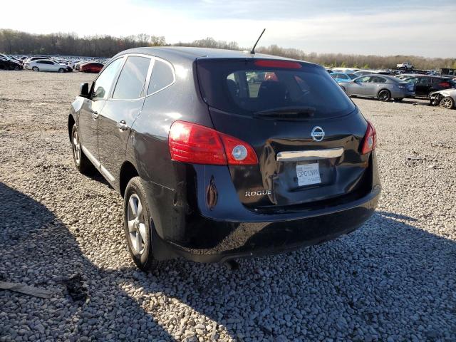 Photo 2 from auction – 2012 NISSAN ROGUE S with VIN JN8AS5MT9CW264520