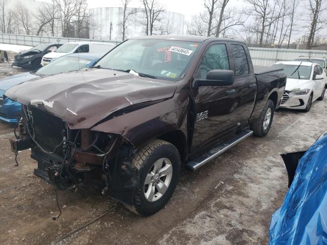 RAM 1500 ST 2014 with VIN 1C6RR7FG1ES311272 - Photo from auction