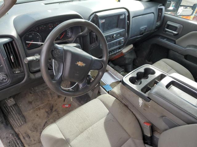 Photo 8 from auction – 2019 CHEVROLET SILVERADO with VIN 1GC4KVEY4KF163502