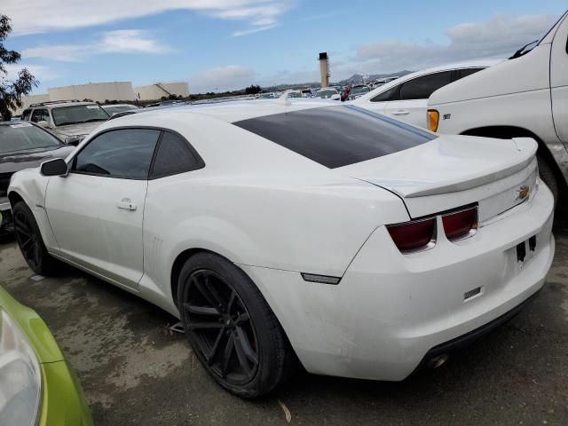 Photo 2 from auction – 2012 CHEVROLET CAMARO LT with VIN 2G1FB1E31C9125590