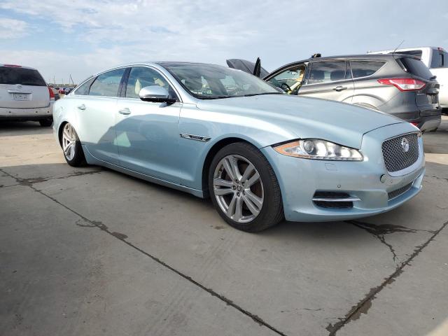 Photo 4 from auction – 2012 JAGUAR XJL with VIN SAJWA2GB2CLV33045