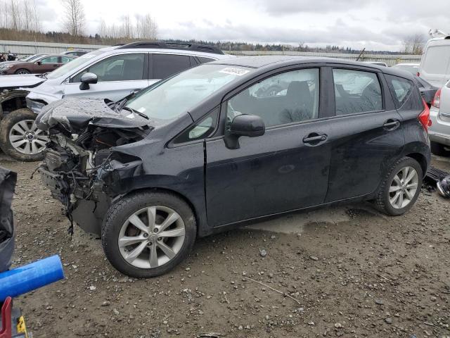 NISSAN VERSA NOTE 2014 with VIN 3N1CE2CP3EL380810 - Photo from auction