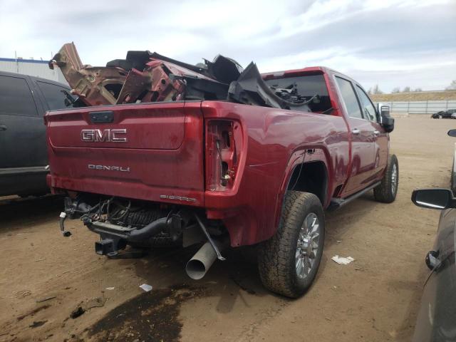 Photo 3 from auction – 2021 GMC SIERRA K25 with VIN 1GT49REY4MF290451