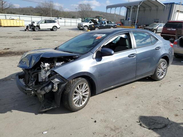 TOYOTA COROLLA L 2015 with VIN 5YFBURHE7FP336180 - Photo from auction